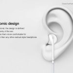 Smart Earpods With Remote And Mic (3.5mm ) - Image 2