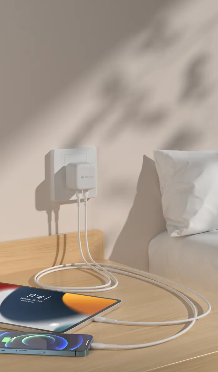 Extreme Speed Series PD 35W 2C Quick Charger (EU) - Image 7