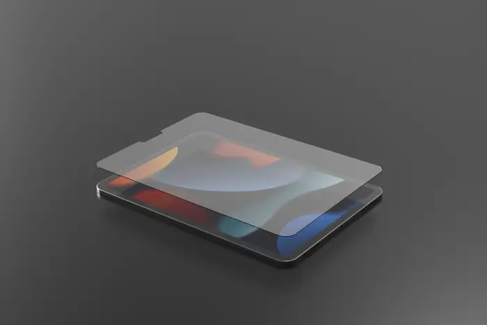Tempered Glass Screen Protector for iPad - Image 2
