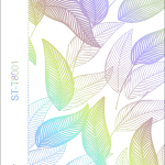 Intelligent Back Film With Gild Pattern (20PCS) - Image 3