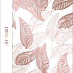 Intelligent Back Film With Gild Pattern (20PCS) - Image 4