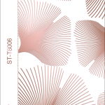 Intelligent Back Film With Gild Pattern (20PCS) - Image 6