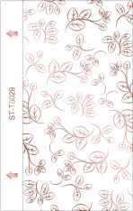 Intelligent Back Film With Gild Pattern (20PCS) - Image 8