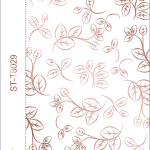 Intelligent Back Film With Gild Pattern (20PCS) - Image 8