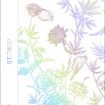 Intelligent Back Film With Gild Pattern (20PCS) - Image 9