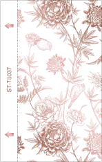 Intelligent Back Film With Gild Pattern (20PCS) - Image 10