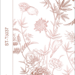 Intelligent Back Film With Gild Pattern (20PCS) - Image 10