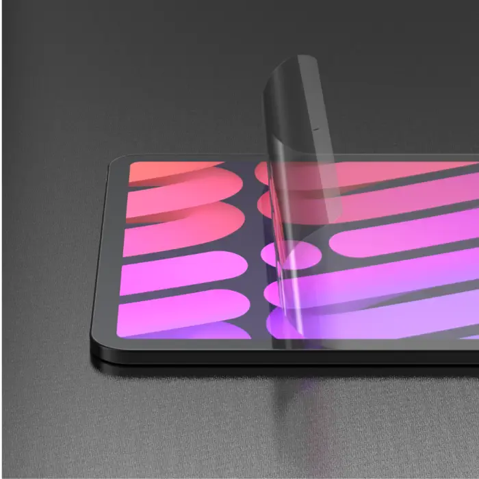 Kintone Series Intelligent PET Soft Protective Front Film For Tablet (20Pcs) - Image 3