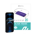 Pellicola frontale protettiva UV intelligente - 0,12 mm - 20 pezzi