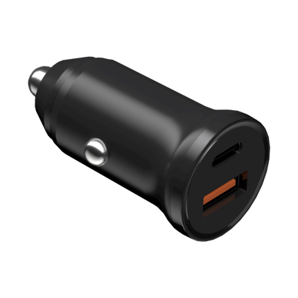 Smart-Series-Mini-PD-QC-3-0-Car-Charger-20W