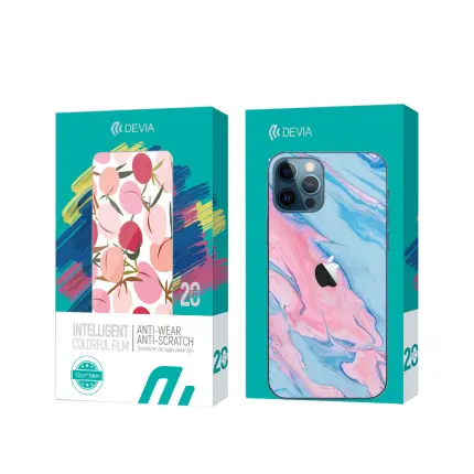 Intelligent Colorful Back Sticker (20pcs)