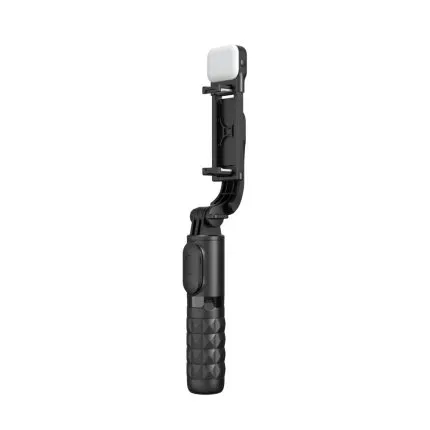 Tripod Stand Multi-function Selfie Bar With Fill-In Light