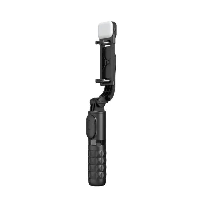 Tripod Stand Multi-function Selfie Bar With Fill-In Light