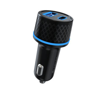 Extreme-speed-series-PD30W-QC-full-compatible-PD-car-charger