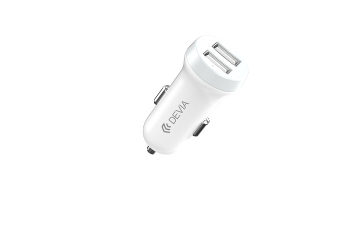 星速系列5V3.1A双USB车载充电器.141