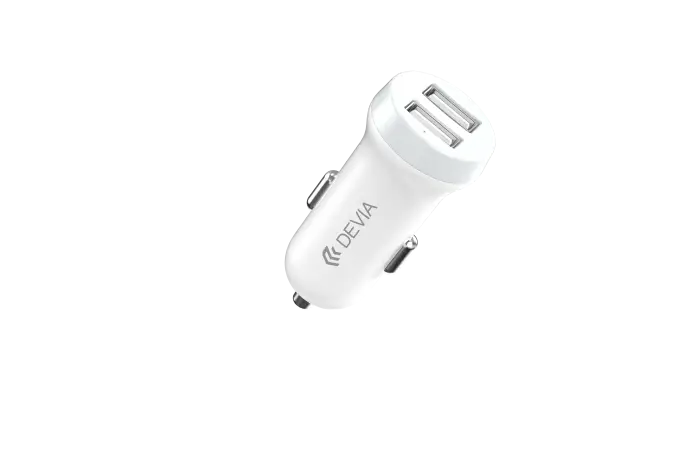 Smart Series Car Chager (2USB , 5V, 3.1A) - Image 3