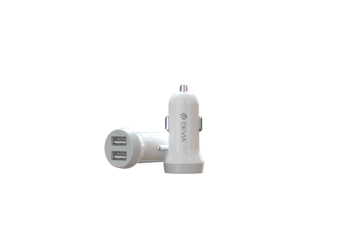 星速系列5V3.1A双USB车载充电器.144