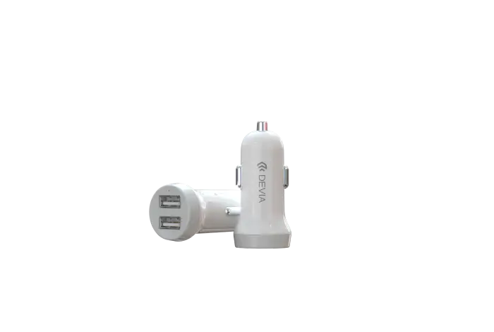 Smart Series Car Chager (2USB , 5V, 3.1A) - Image 4