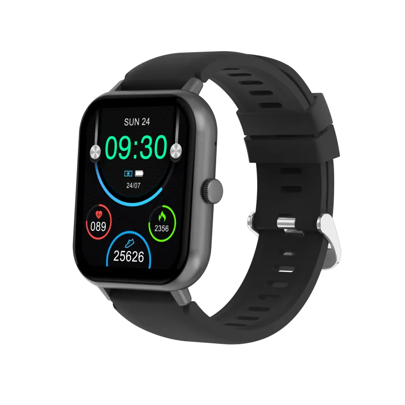DEVIA-Smart-Watch-WT2-Deep-Gray