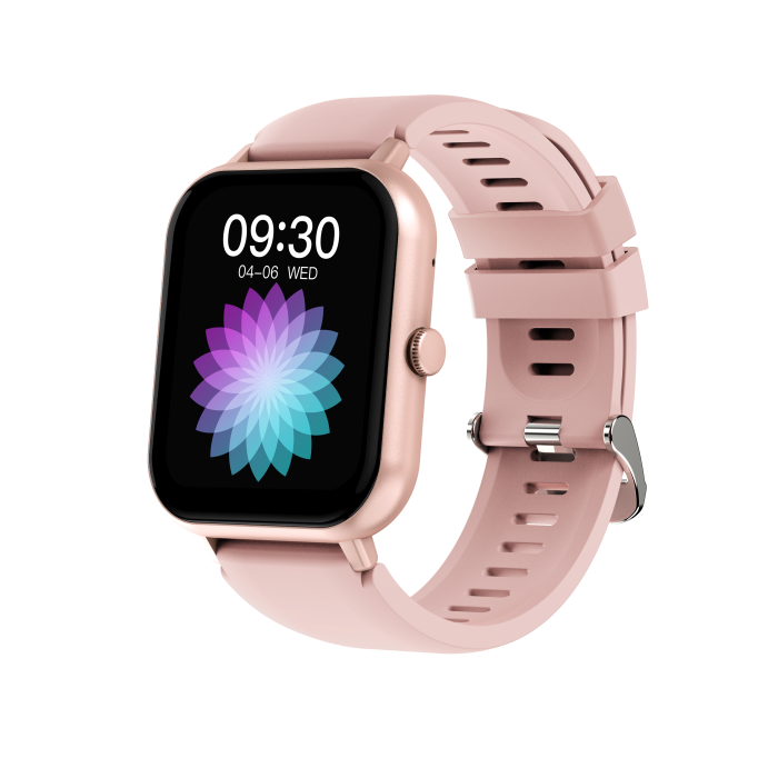 DEVIA Smart Watch WT2 Pink