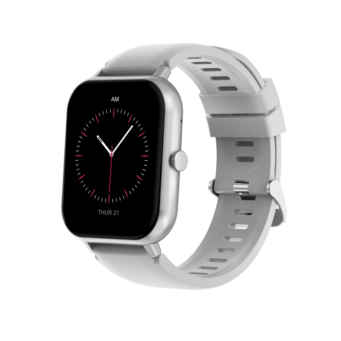 DEVIA Smart Watch WT2 Silver