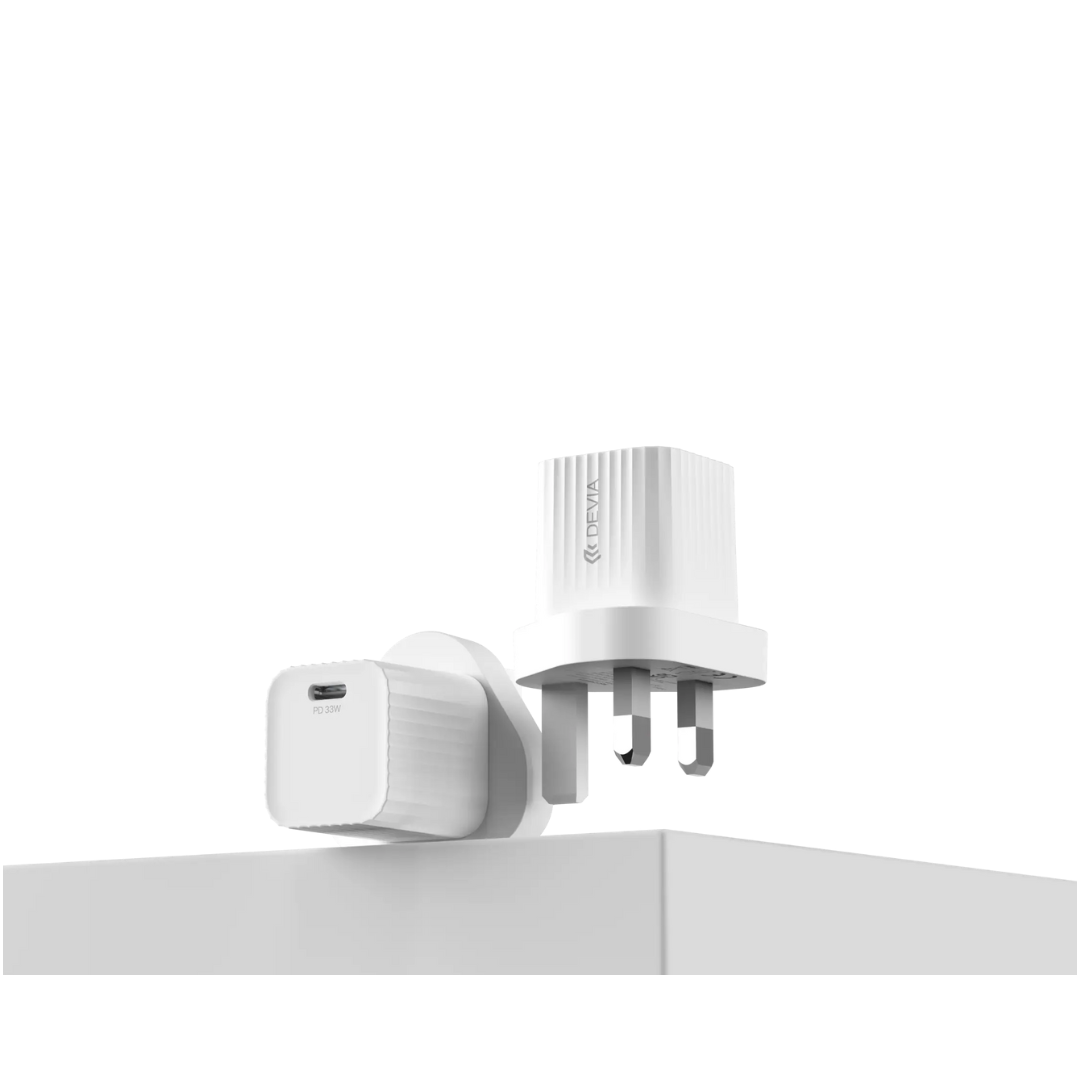 Extreme Speed Series MINI PD 33W GaN Charger (UK)