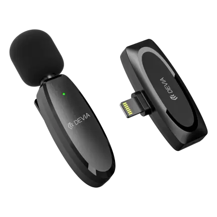 Kintone-Series-Lightning-Wireless-Microphones-Collar-clip-type