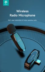 Kintone-Series-Type-C-Wireless-Microphones