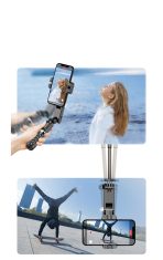 Multi-functional-Desktop-Gimbal-Selfie-Stick