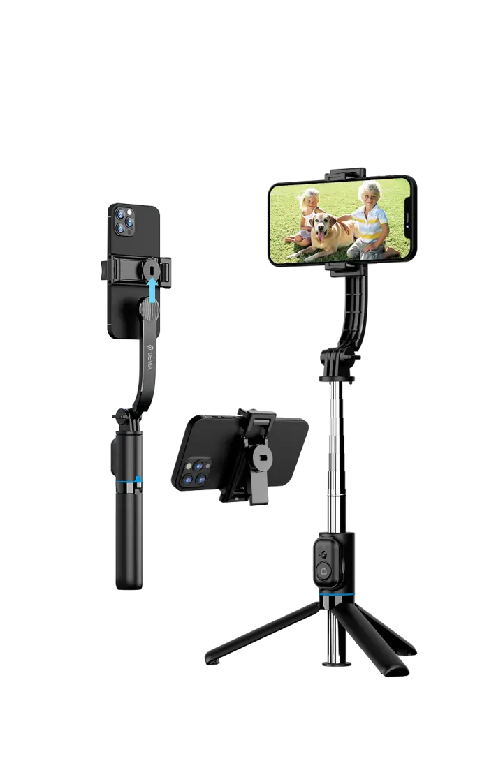 Tripod Stand Multi-functional Detachable Selfie-Stick - Image 2