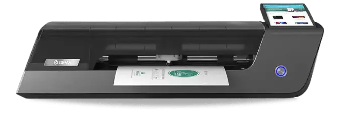 Cutting Plotter mimi. - Devia