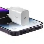 Smart Series PD Quick Charger Suit (EU ,20W,V2) - Image 4