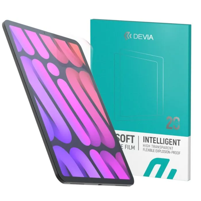 Kintone Series Intelligent PET Soft Protective Front Film For Tablet (20Pcs) - Image 1