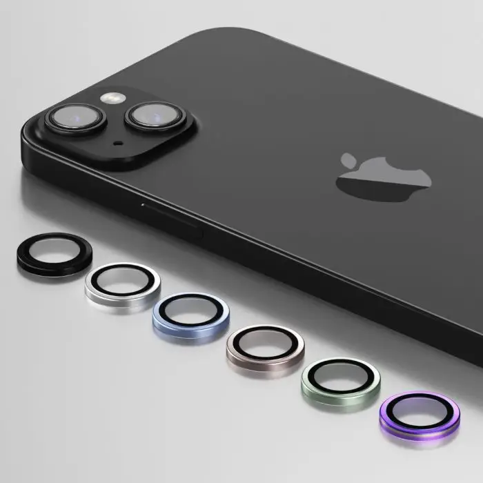 iPhone 15 Peak Series Lens Protector (2PCS) - Image 2