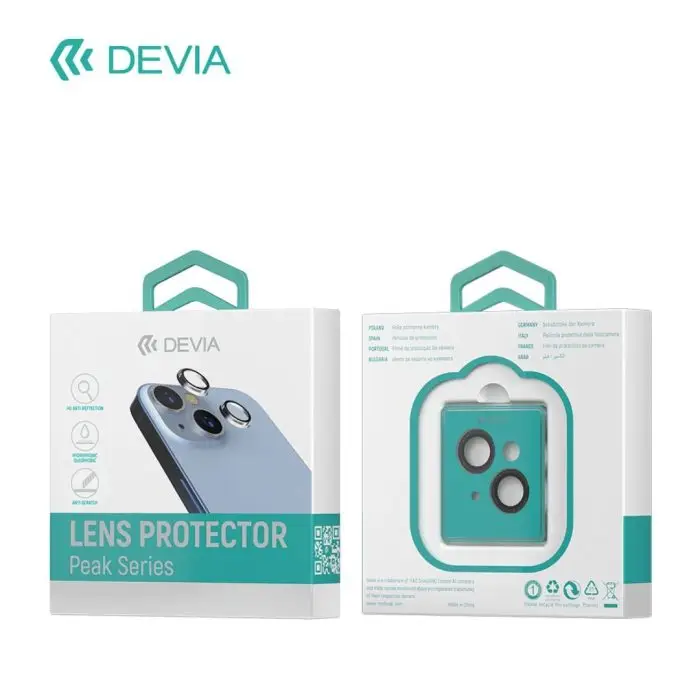 iPhone 15 Peak Series LensProtector (Diamond Process) (2PCS) - Image 5