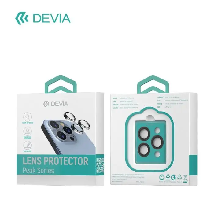 iPhone 15 Peak Series LensProtector (Diamond Process) (3PCS) - Image 7