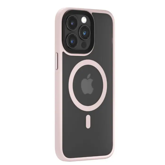 iPhone 15 Pino Series Magnetic Shockproof Case - Image 6