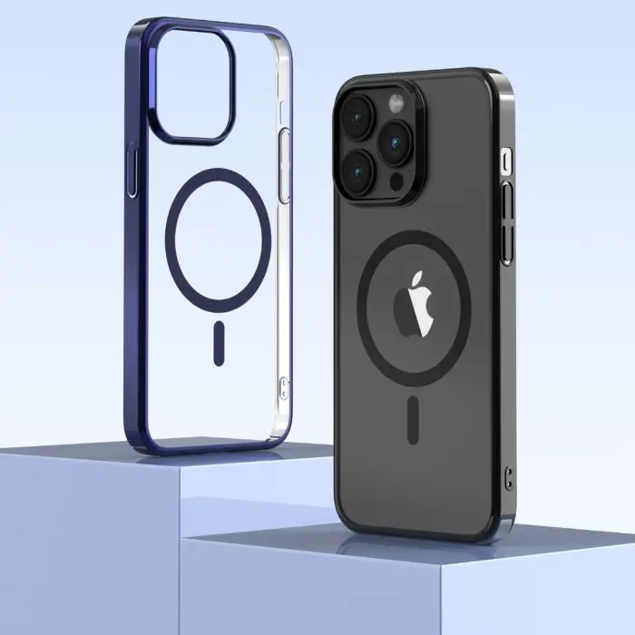 iPhone 15 Glimmer Magnetic Series Case (PC) - Image 6