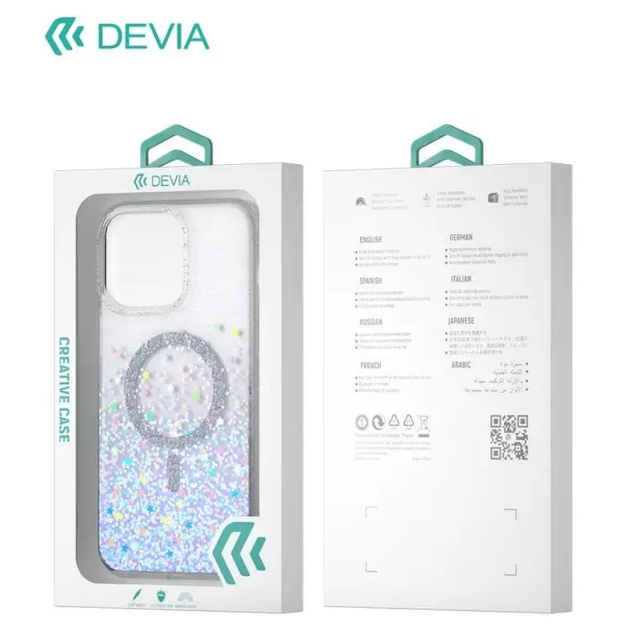 iPhone 15 Shiny Series Original Design Magnetic Case - Image 8