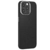 iPhone 15 Ultra-Thin Carbon Fiber Texture Magnetic Case