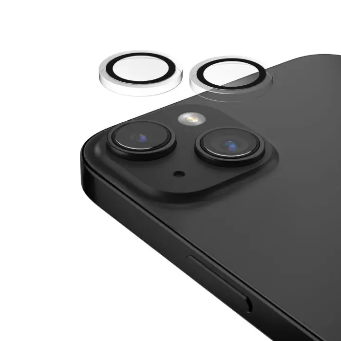 iPhone 15 Peak Series Crystal Lens Protector (2PCS) - Image 2