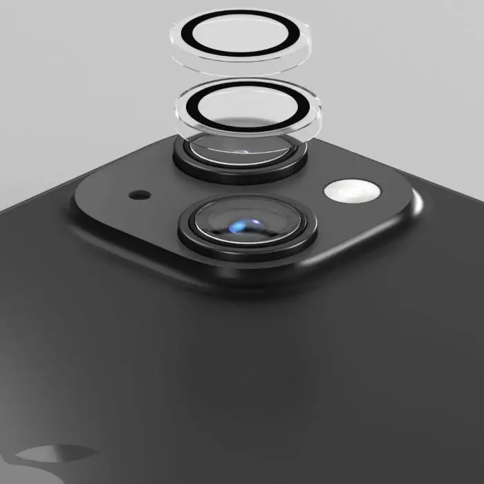 iPhone 15 Peak Series Crystal Lens Protector (2PCS) - Image 3