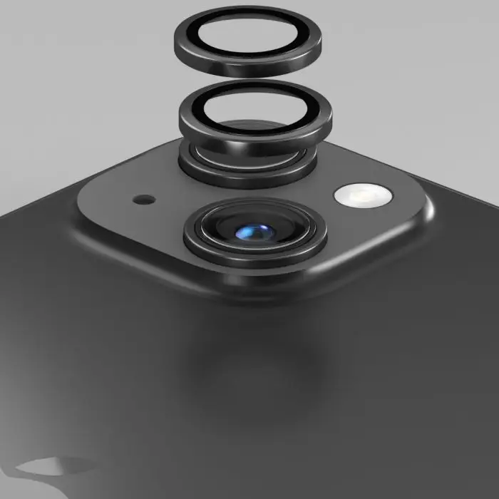 iPhone 15 Peak Series Lens Protector (2PCS) - Image 3