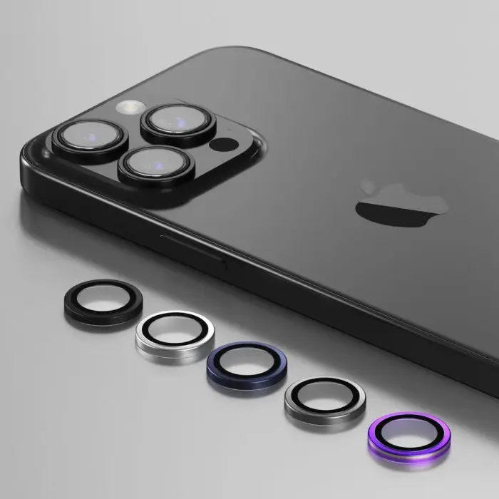 iPhone 15 Peak Series Lens Protector(3PCS) - Image 3