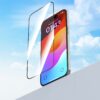 iPhone 15 Star Series Full Screen Entire View Tempered Glass - Image 6
