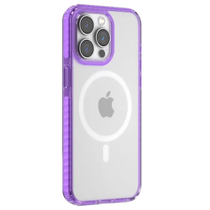 iPhone 15 Guardian Series Magnetic Shockproof Case - Image 4