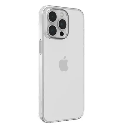 iPhone 15 Naked Case (TPU)