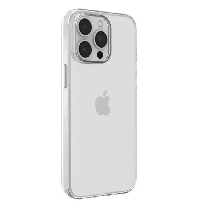 iPhone 15 Naked Case (TPU)