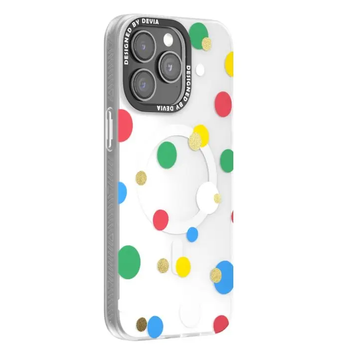 iPhone 15 Polka Series Original Design Magnetic Case - Image 3