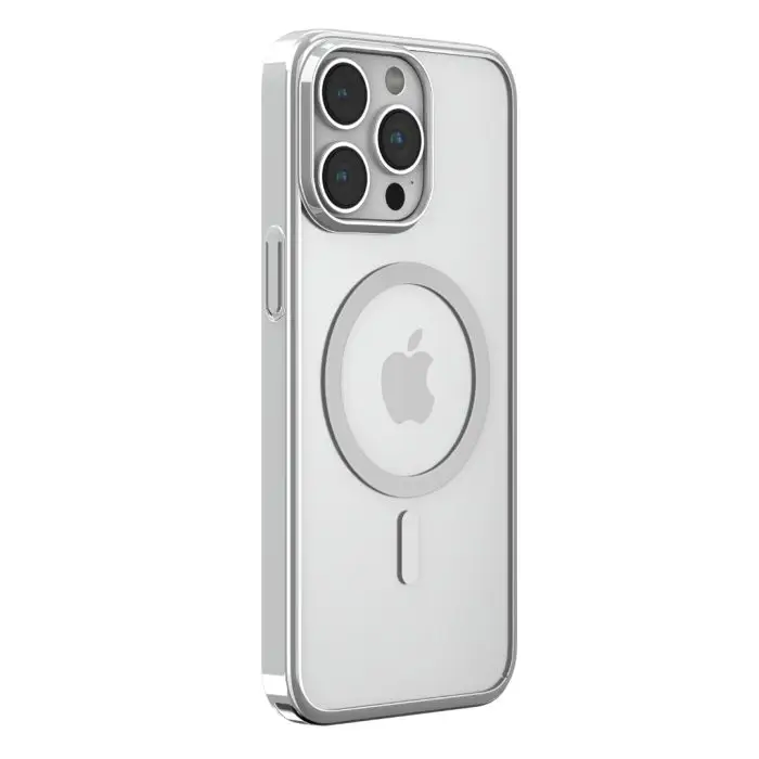 iPhone 15 Glimmer Magnetic Series Case (PC) - Image 4